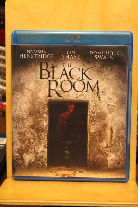 The Black Room Blu-ray
