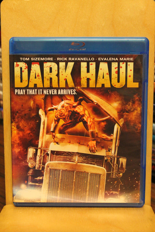 Dark Haul Blu-ray