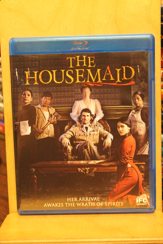 The Housemaid Blu-ray