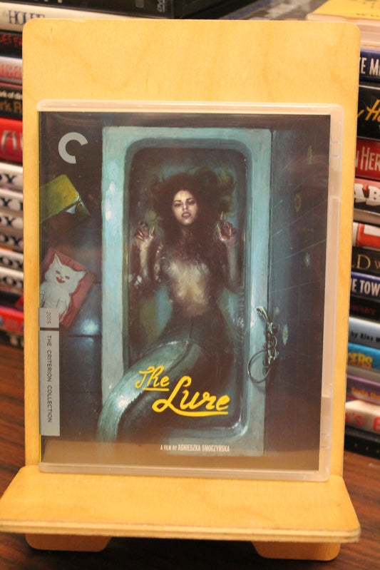 The Lure Blu-ray