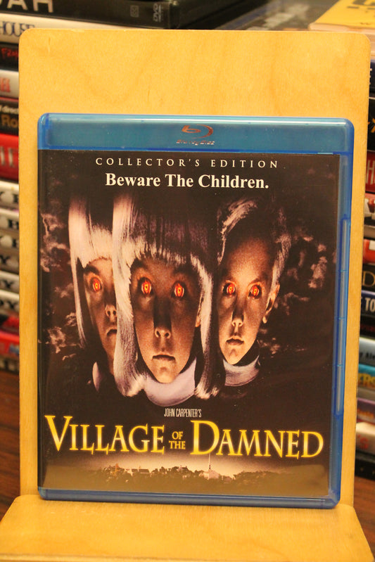 Village of the Damned Blu-ray