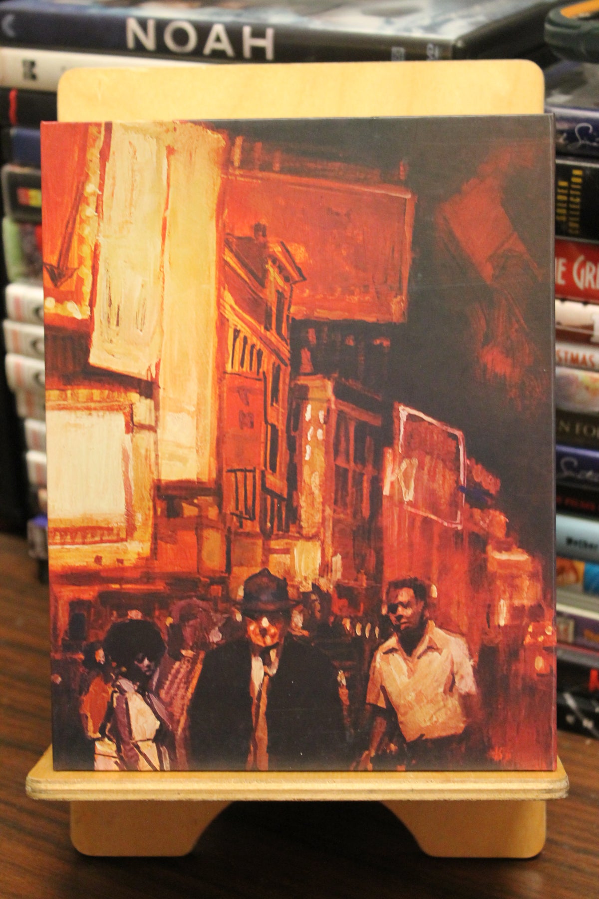 Lost Picture Show Blu-ray