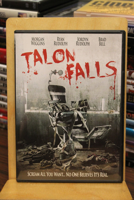 Talon Falls DVD