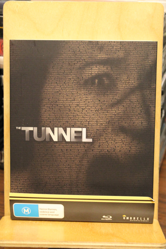 The Tunnel Blu-ray