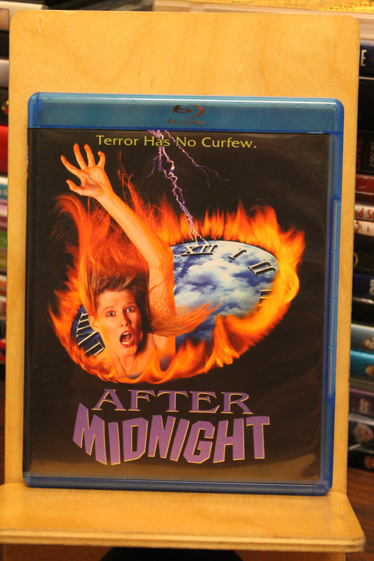 After Midnight Blu-ray