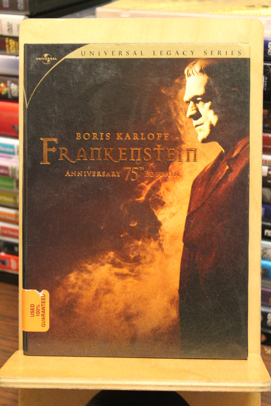 Frankenstein DVD