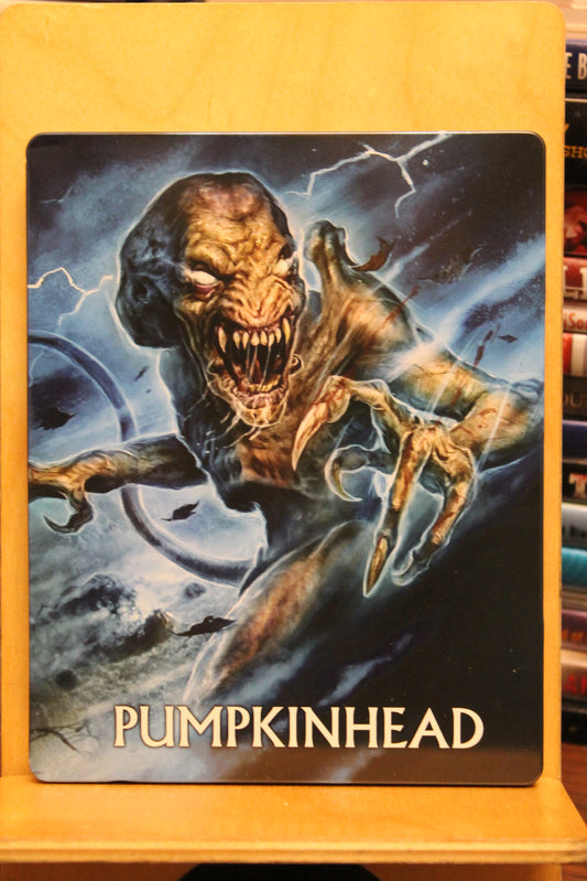 Pumpkinhead Blu-ray