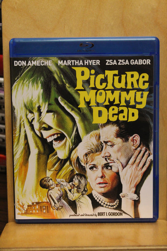 Picture Mommy Dead Blu-ray