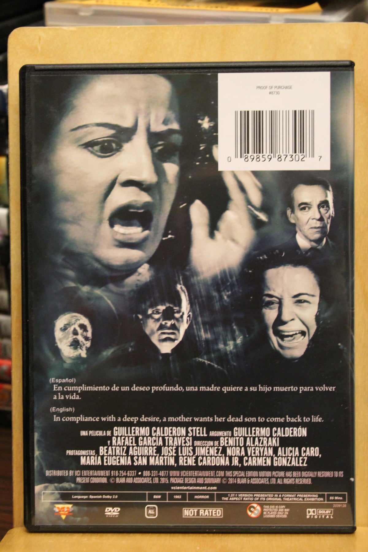 Espiritismo DVD