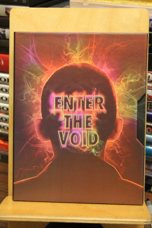 Enter the Void Blu-ray