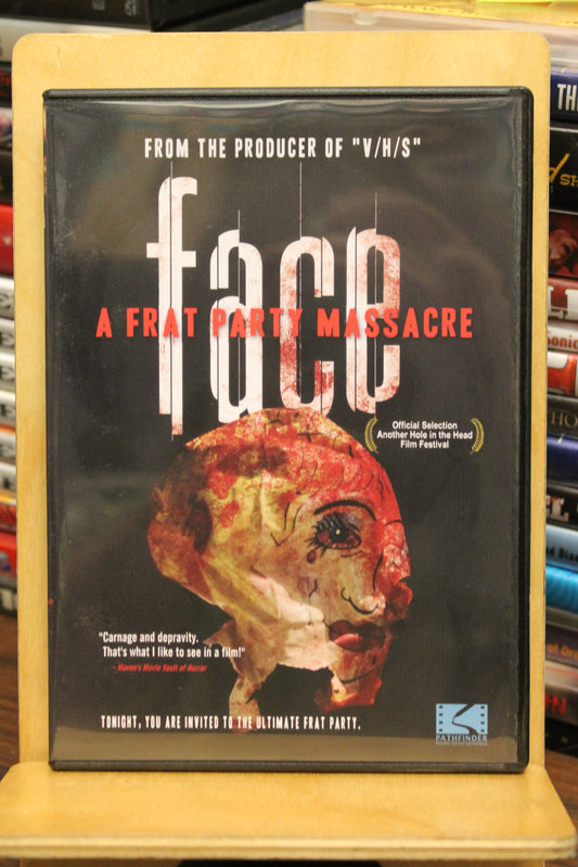 Face: A Frat Party Massacre