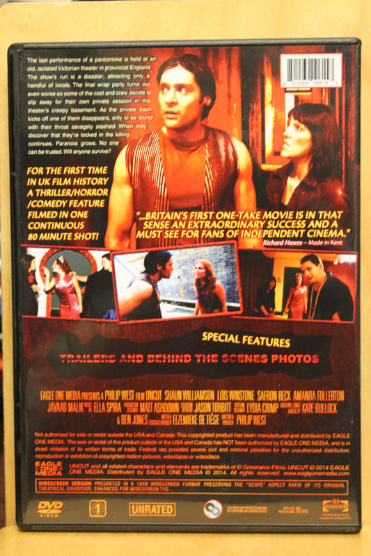 Uncut DVD
