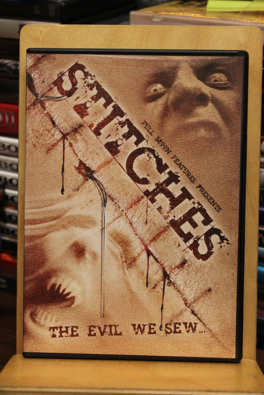 Stitches DVD