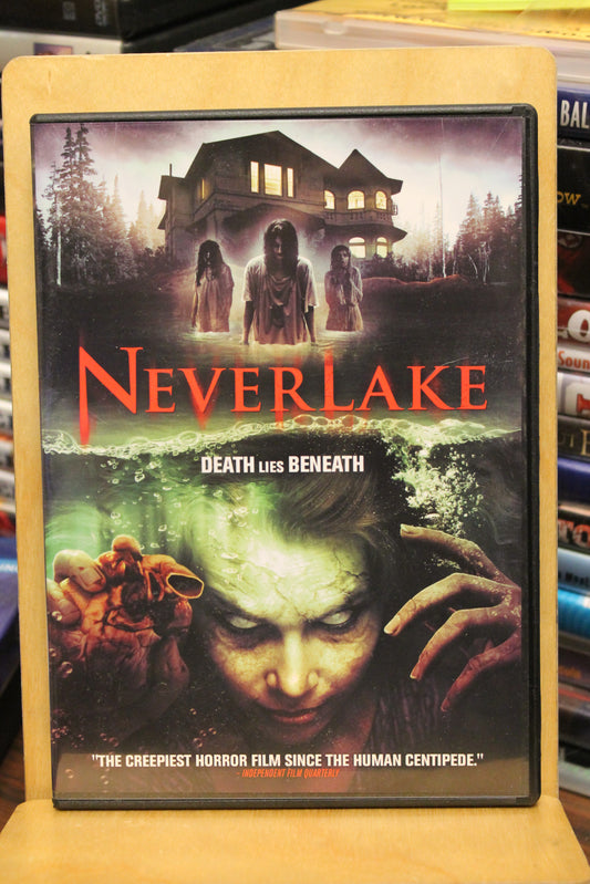 Neverlake DVD