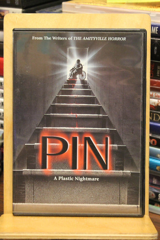 Pin DVD