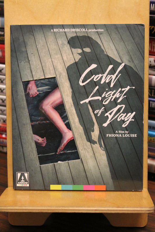 Cold Light of Day Blu-ray