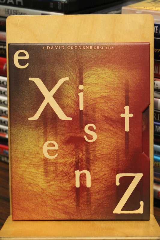 eXistenZ 4K UHD