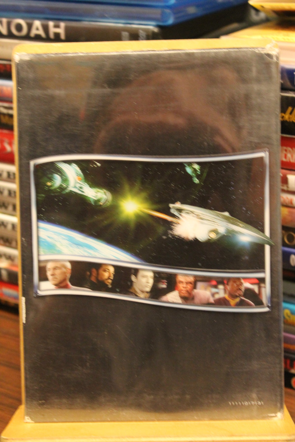 Star Trek: The Next Generation Motion Picture Collection