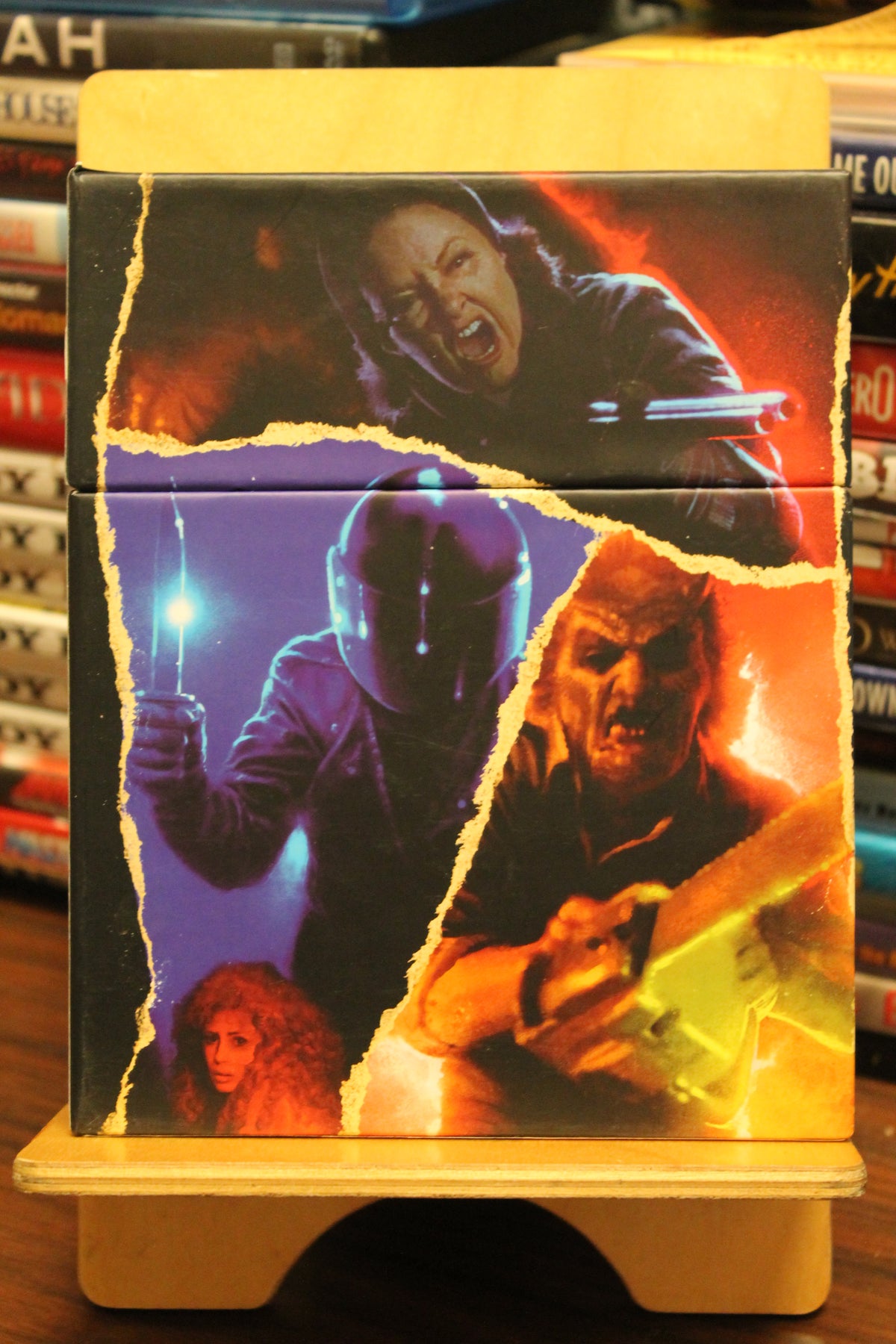 Home Grown Horrors: Volume 3 Blu-ray