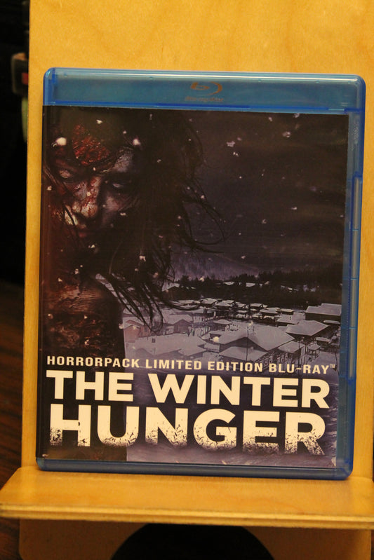 The Winter Hunger Blu-ray