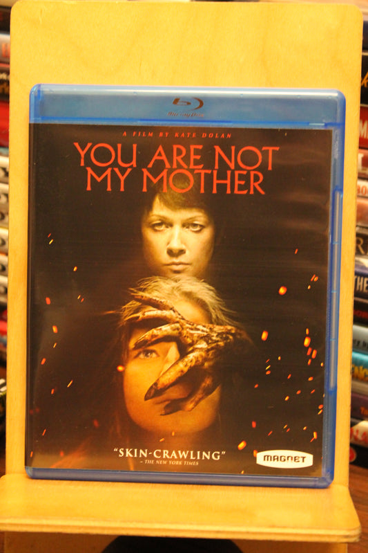 You Are Not My Mother Blu-ray