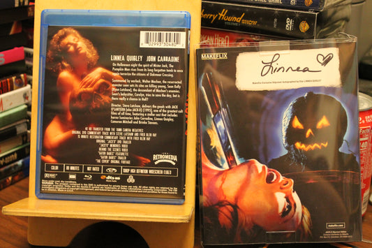 Jack-O Blu-ray