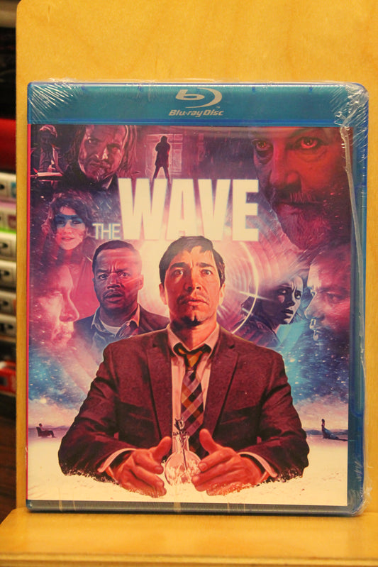 The Wave Blu-ray