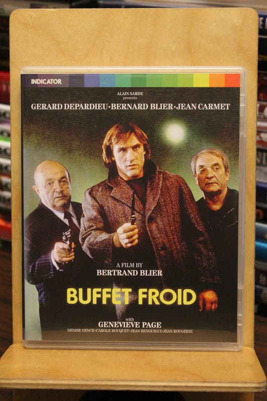 Buffet Froid Blu-ray