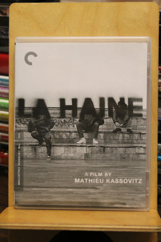 La Haine Blu-ray