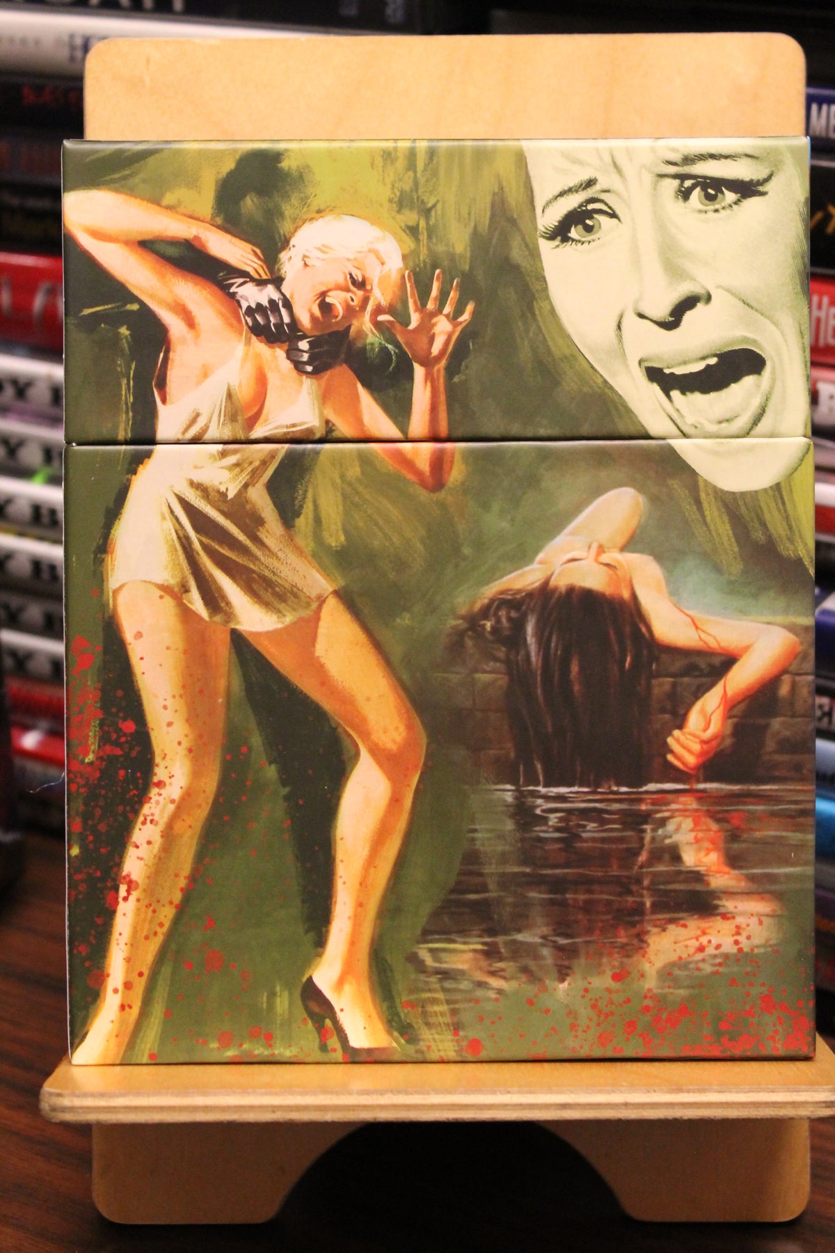 Forgotten Gialli Blu-ray