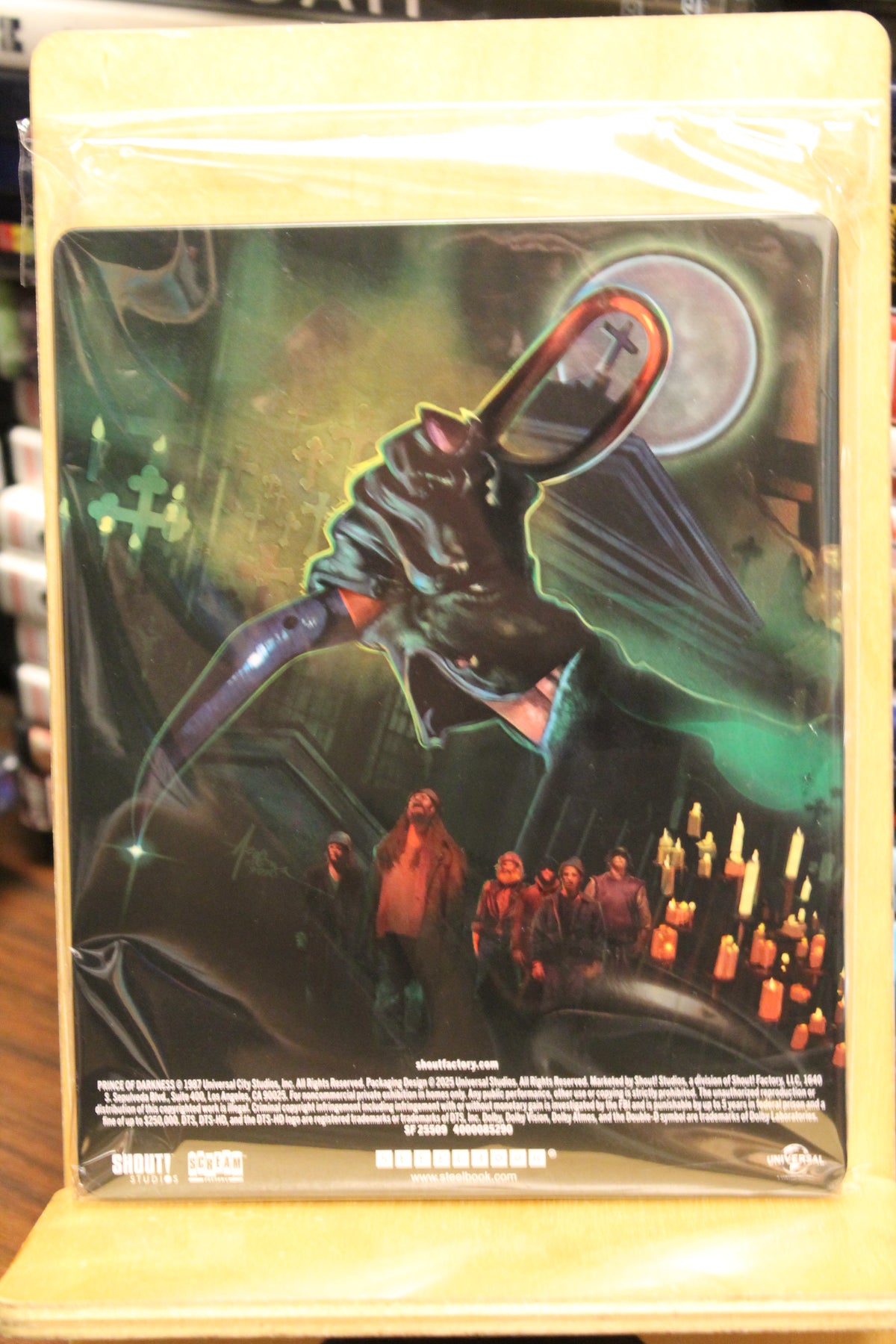 Prince of Darkness 4K UHD