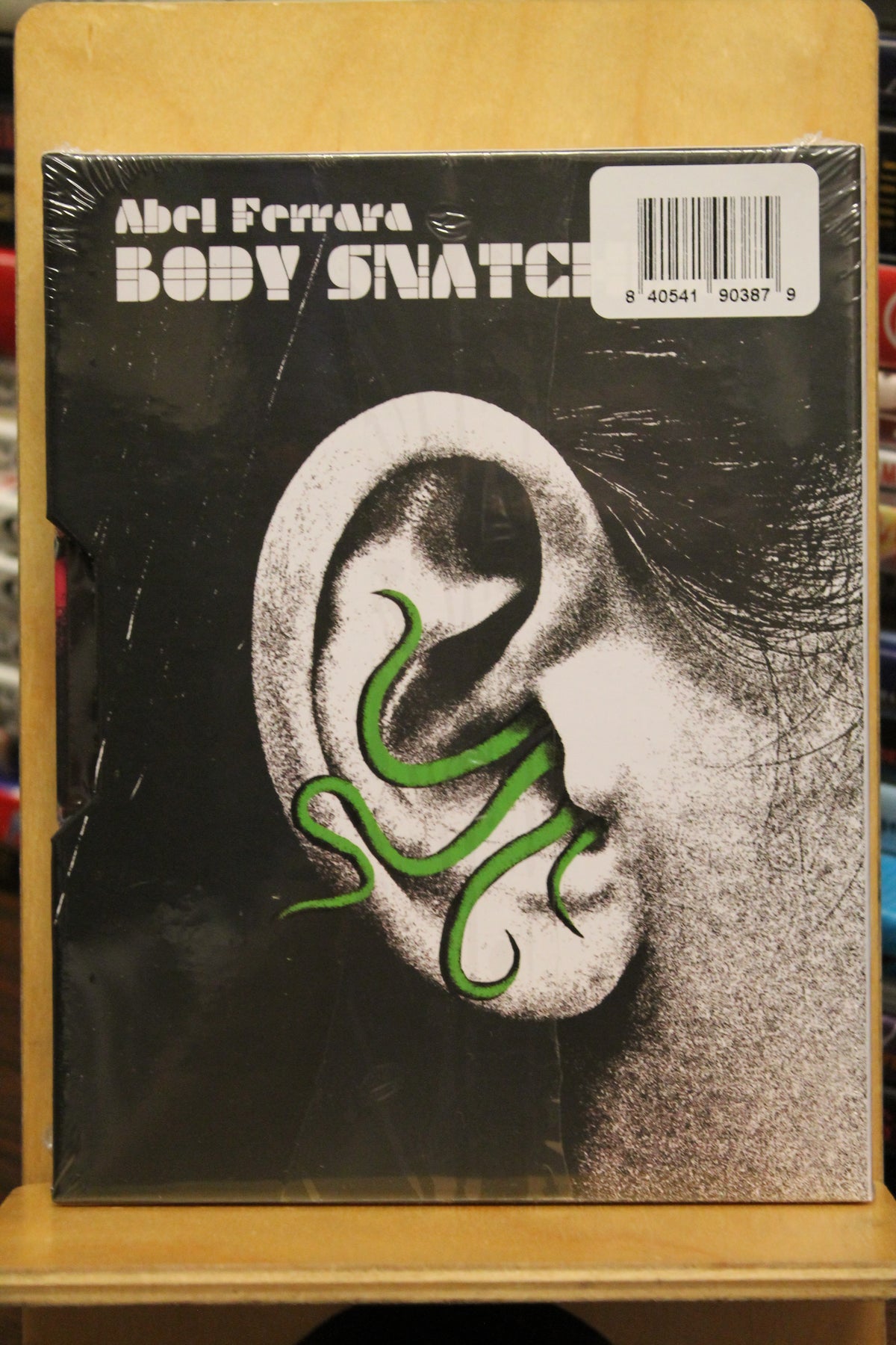 Body Snatchers 4K UHD