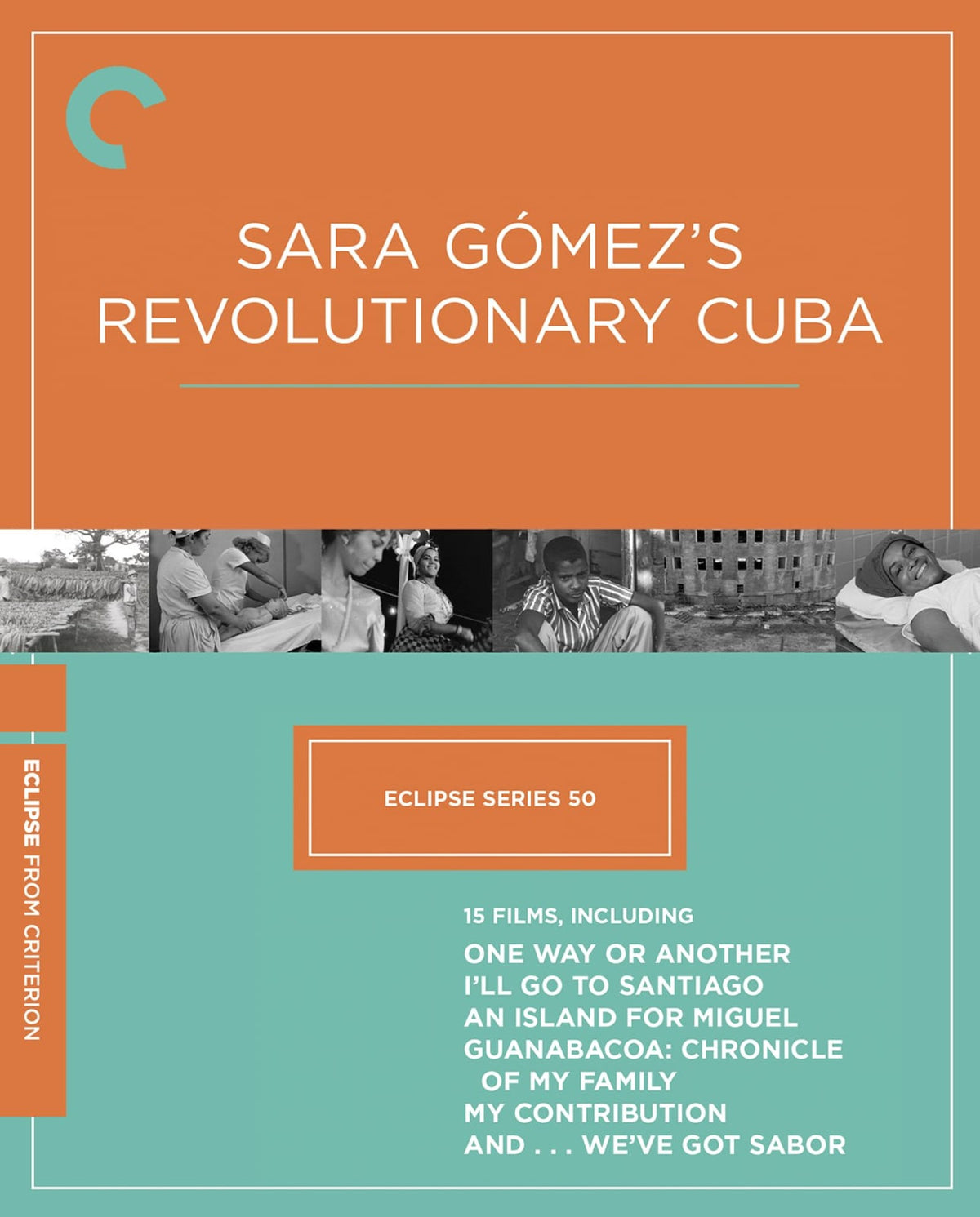 Eclipse Series 50: Sara Gómez’s Revolutionary Cuba (Blu-ray) PREORDER