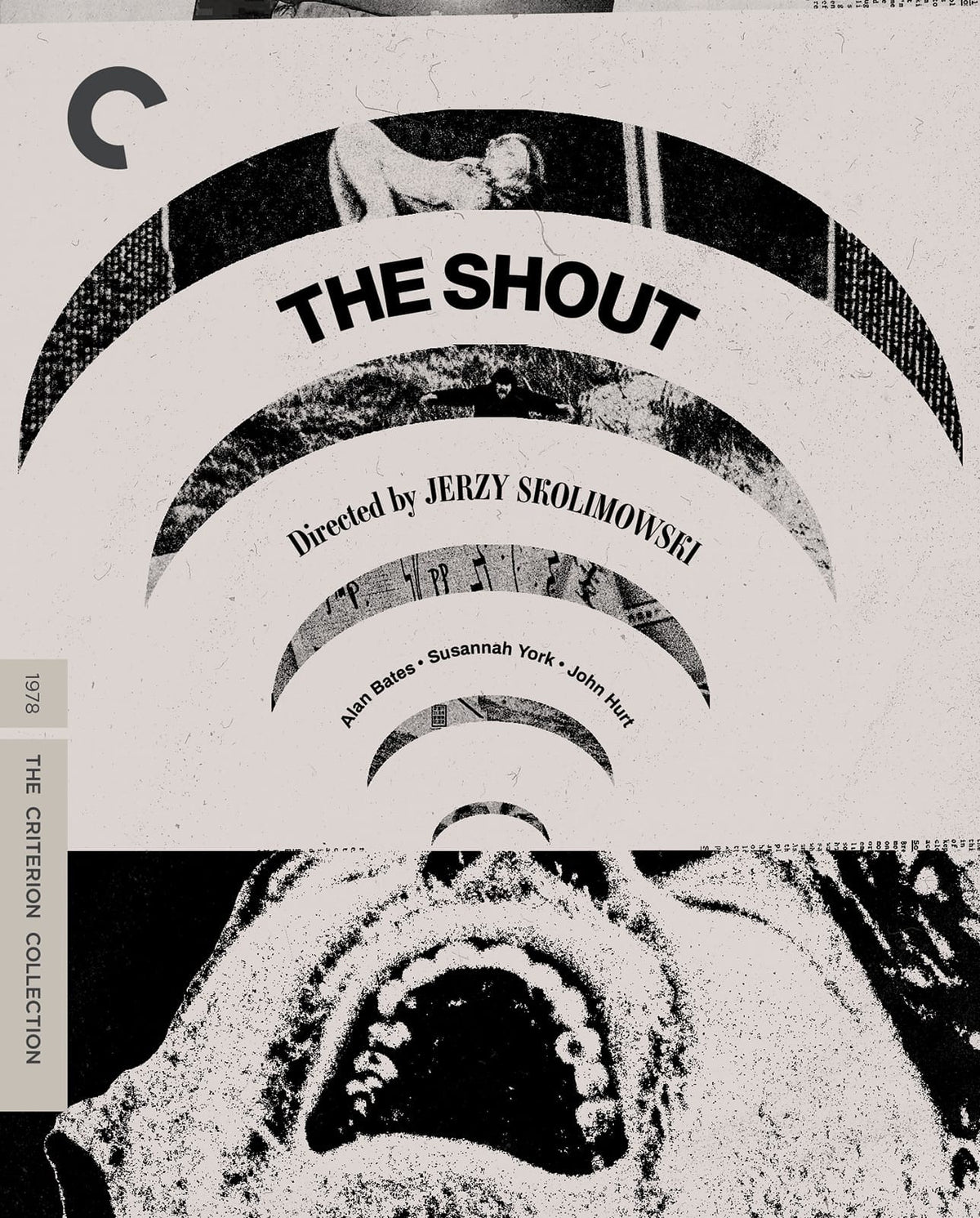 The Shout (1978) (Blu-ray) #1331 PREORDER