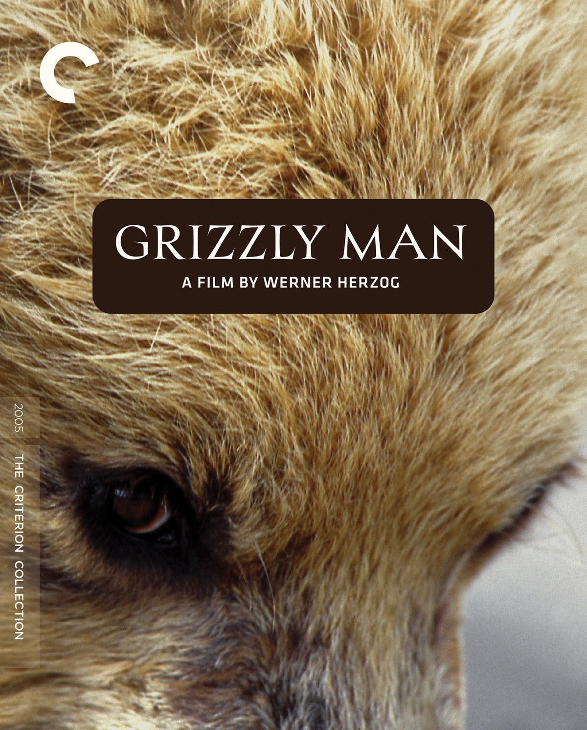 Grizzly Man (2005) (Blu-ray) #1339 PREORDER