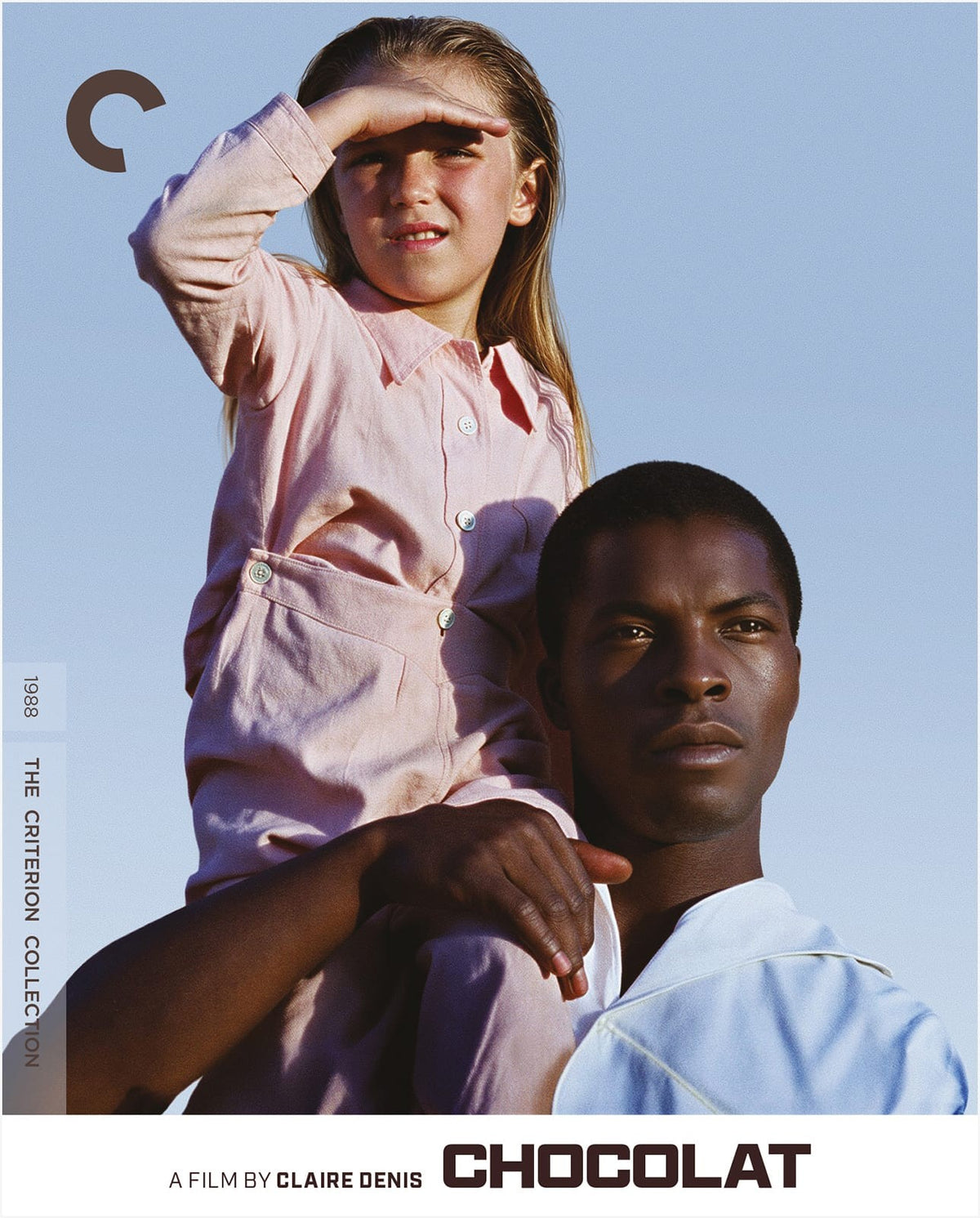 Chocolat (Blu-ray) #1344 PREORDER