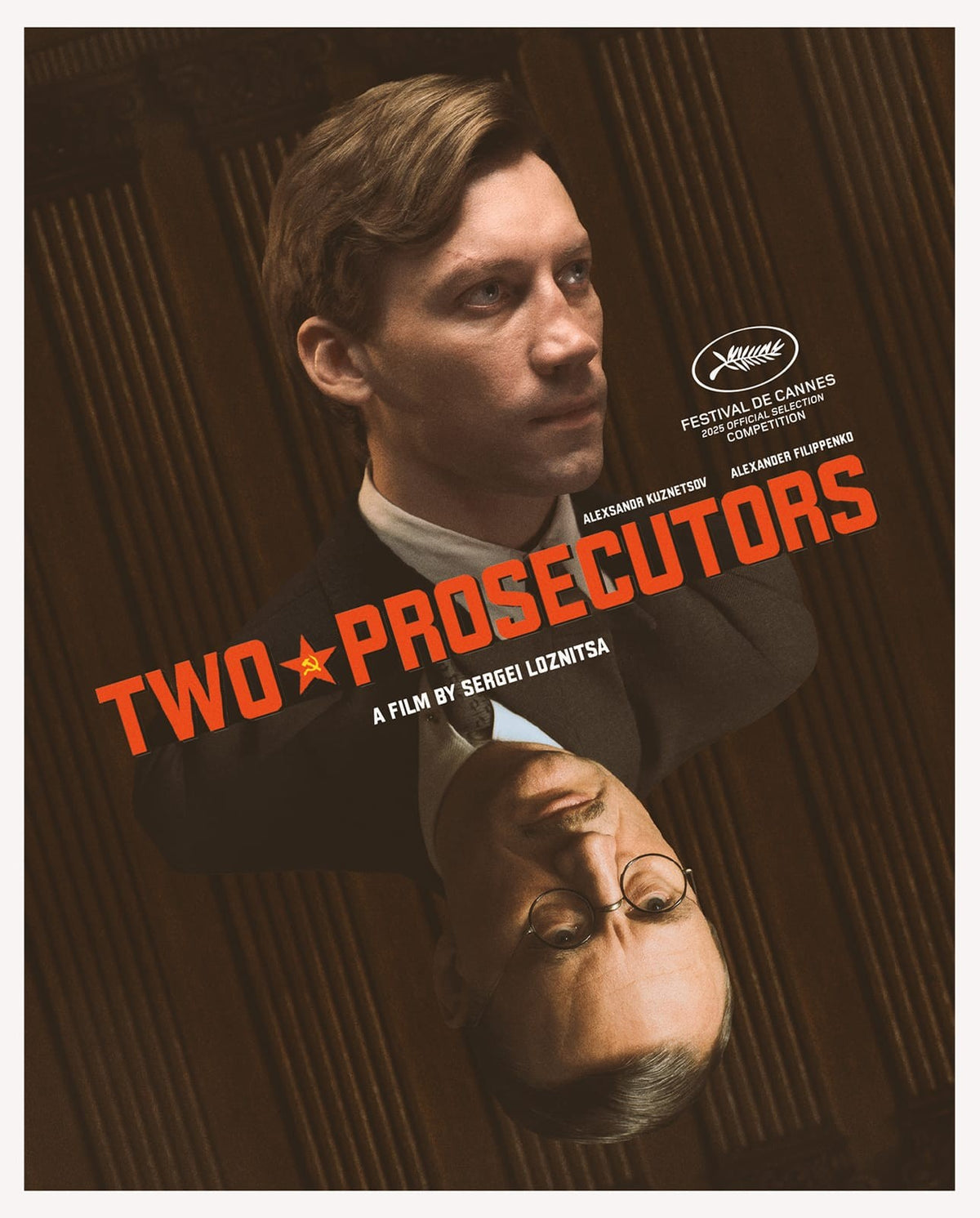 Two Prosecutors (2025) (Blu-ray, DVD) PREORDER