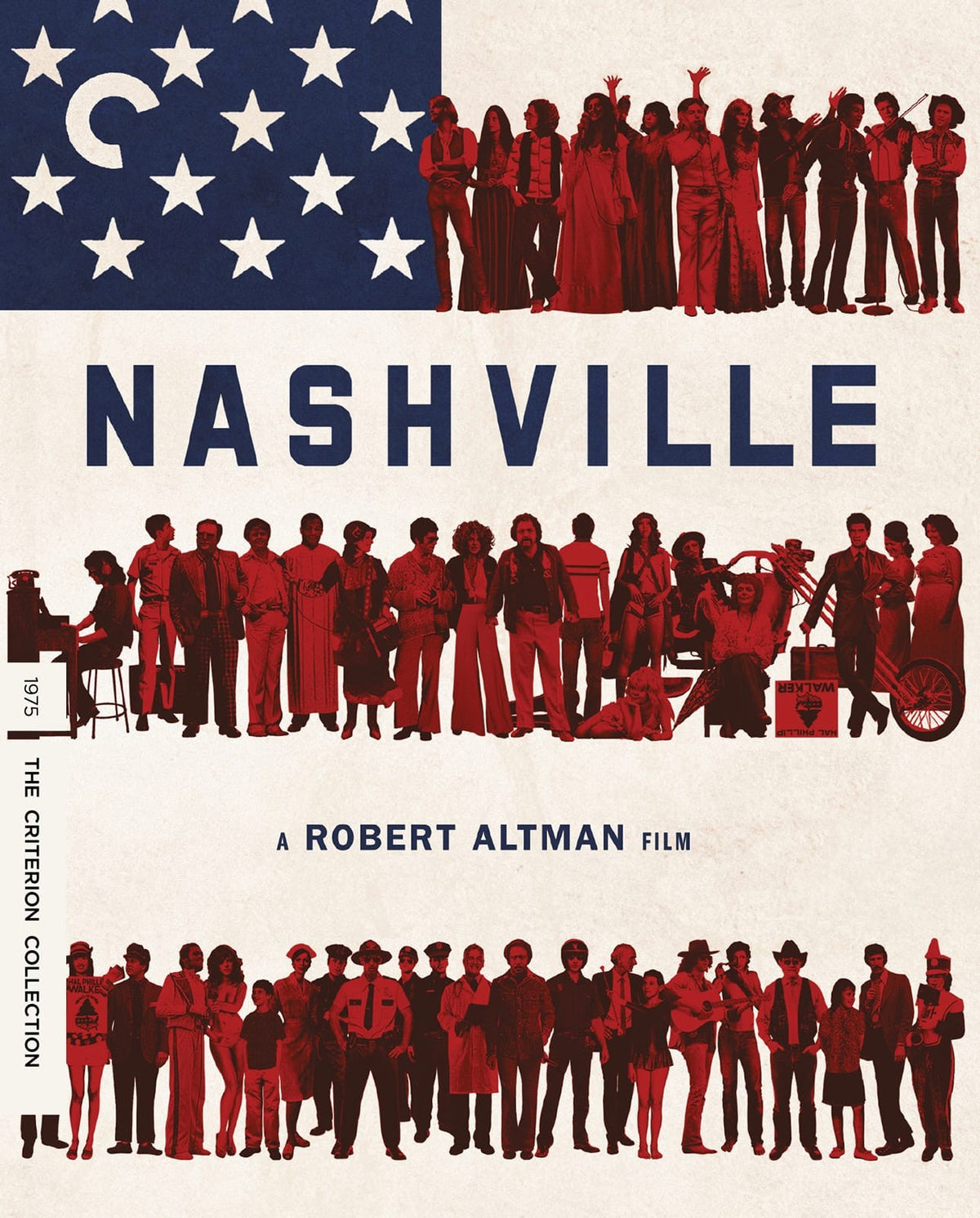 Nashville (1975) (4K, Blu-ray) #683 PREORDER