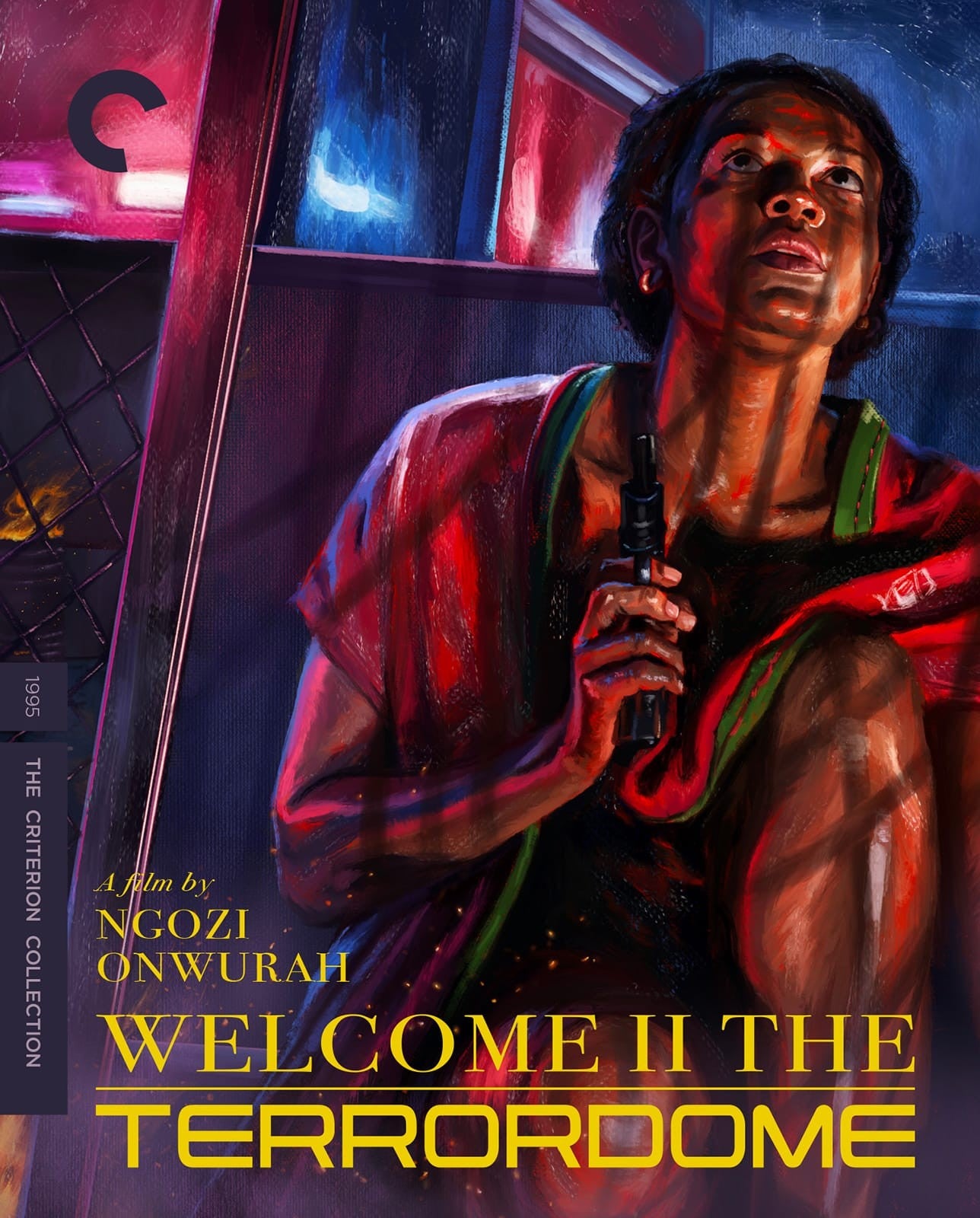 Welcome II the Terrordome (1995) (Blu-ray) #1329 PREORDER