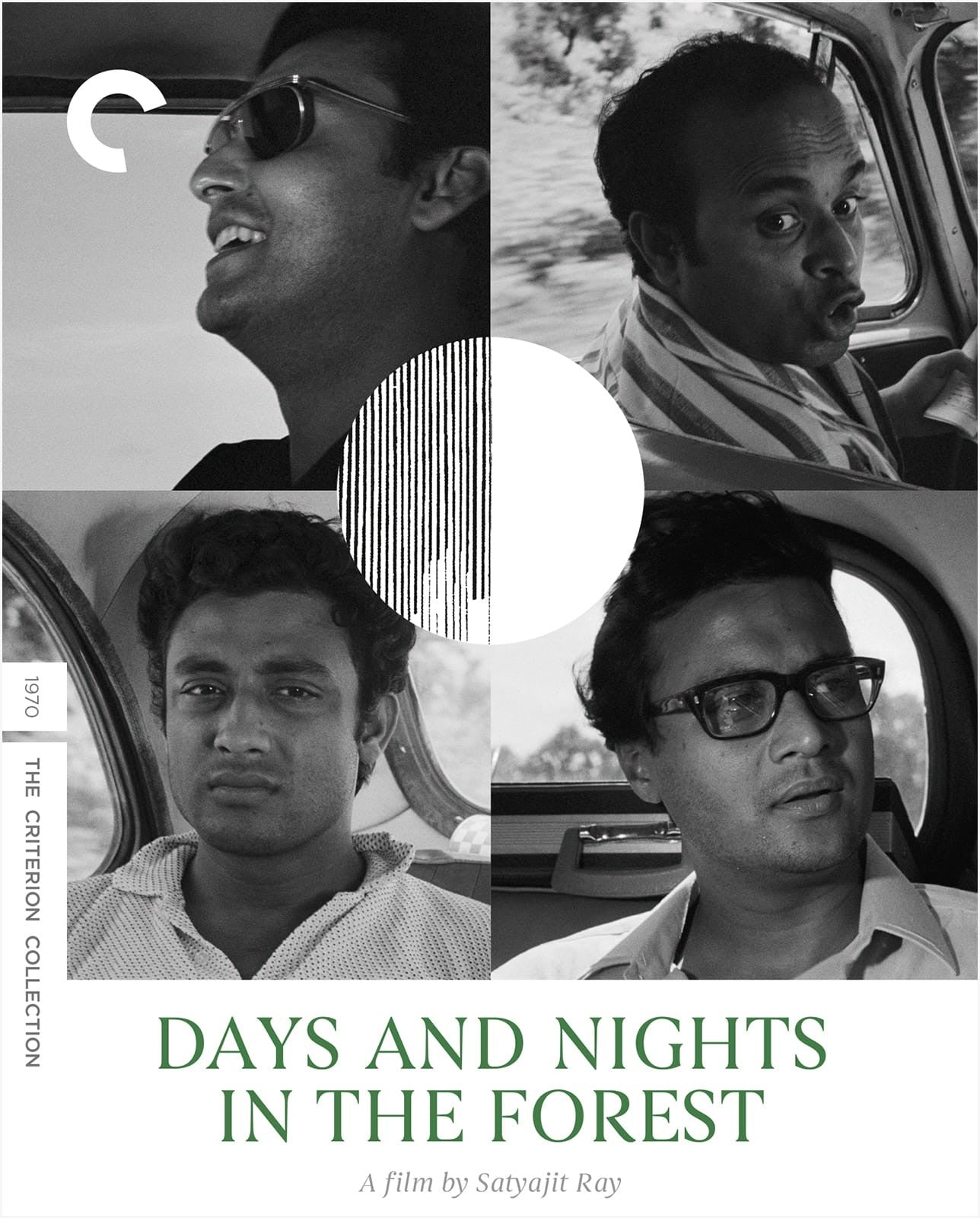 Days and Nights in the Forest (2025) (4K, Blu-ray, DVD) #1328 PREORDER