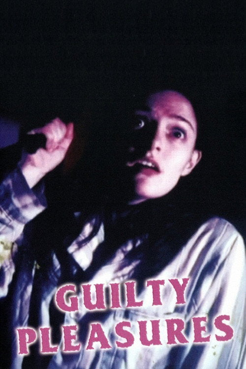 Guilty Pleasures Blu-ray poster