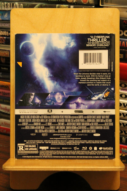 Higher Power 4K UHD