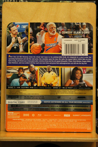 Uncle Drew 4K UHD