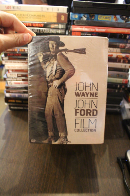 The Searchers DVD