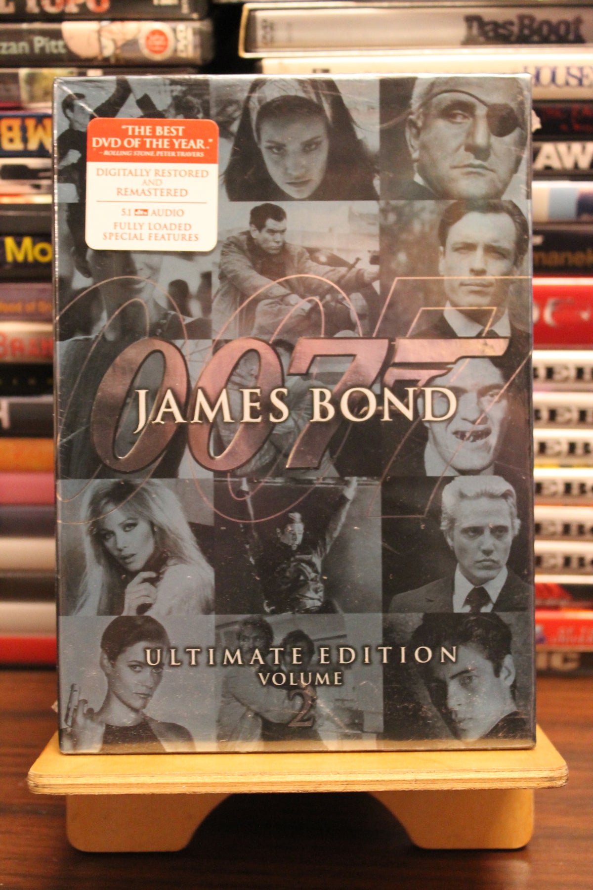 Thunderball DVD