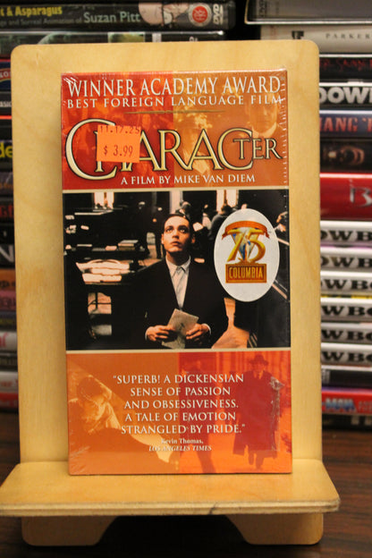 Character VHS
