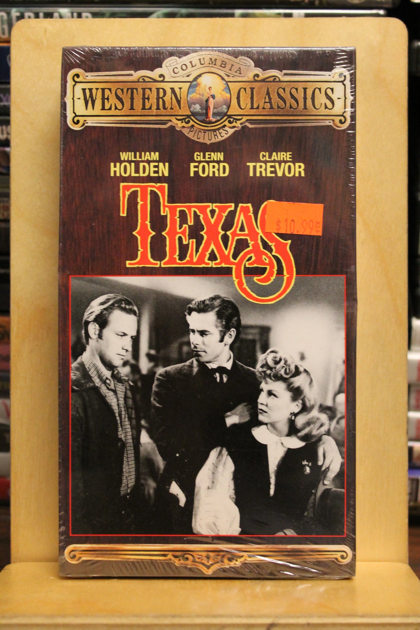 Texas VHS