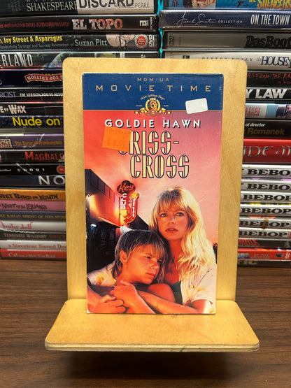 CrissCross VHS