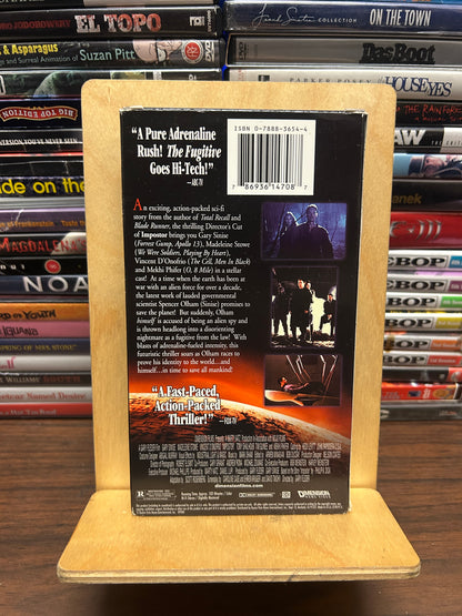 Impostor VHS