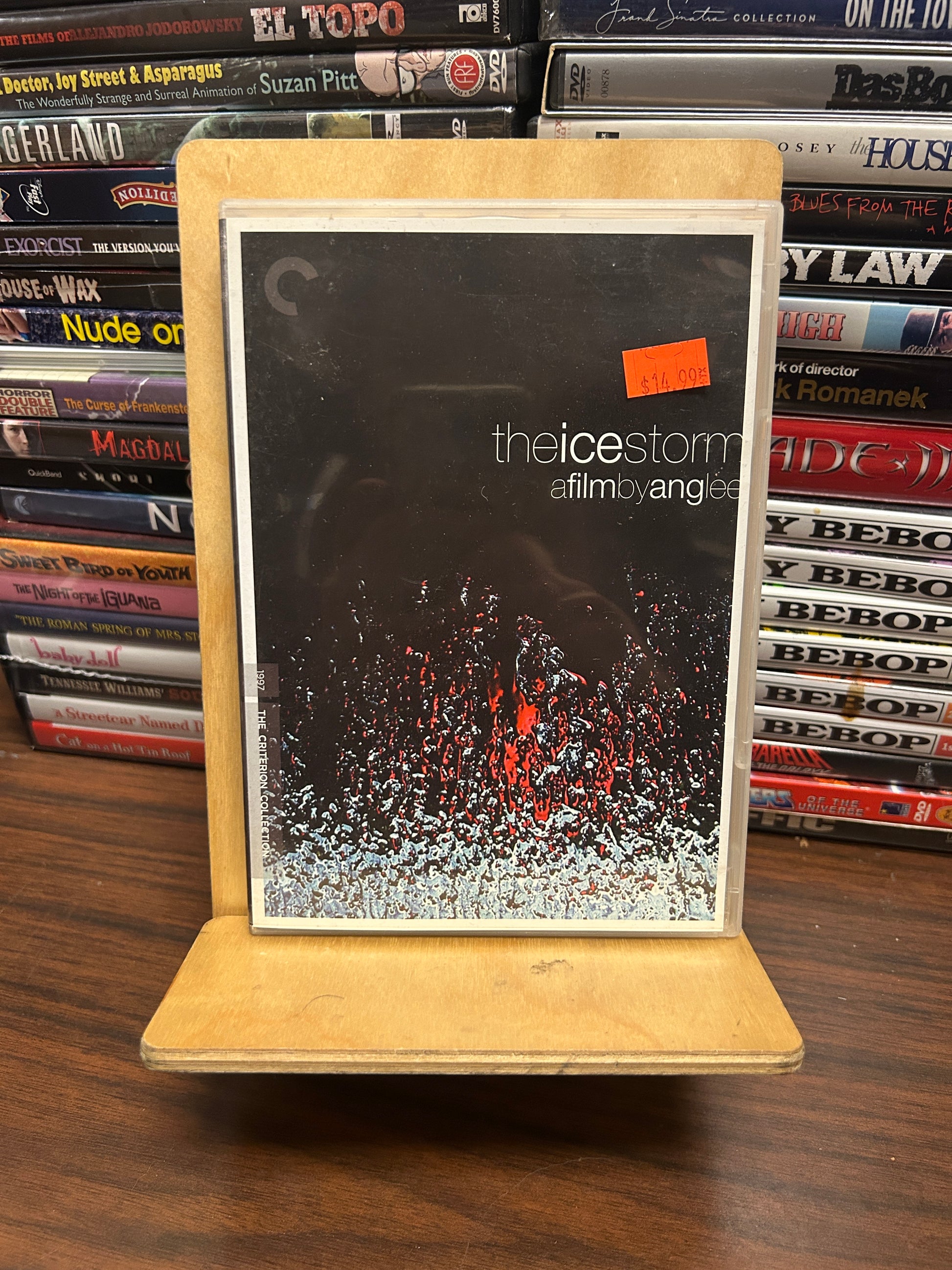 The Ice Storm DVD